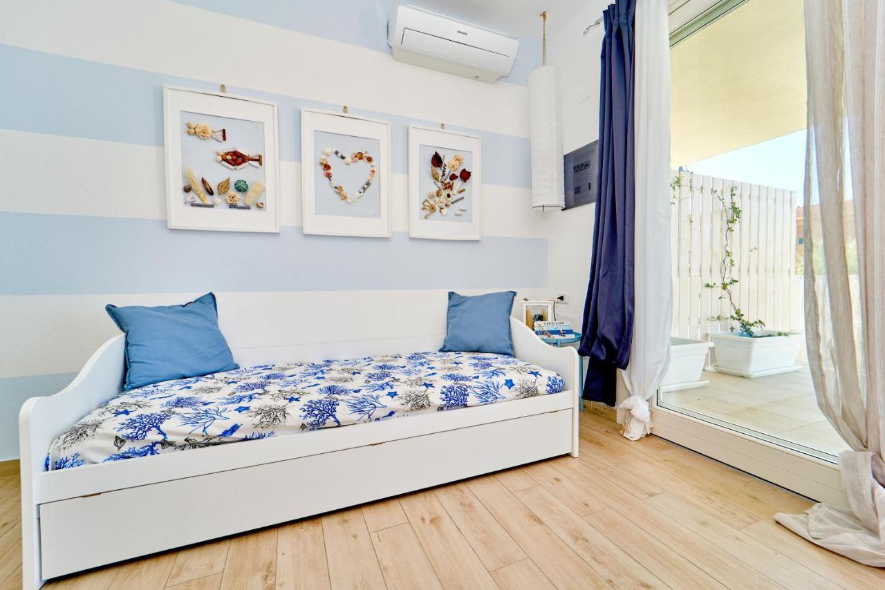 Isola Rossa Beach House ภายนอก รูปภาพ