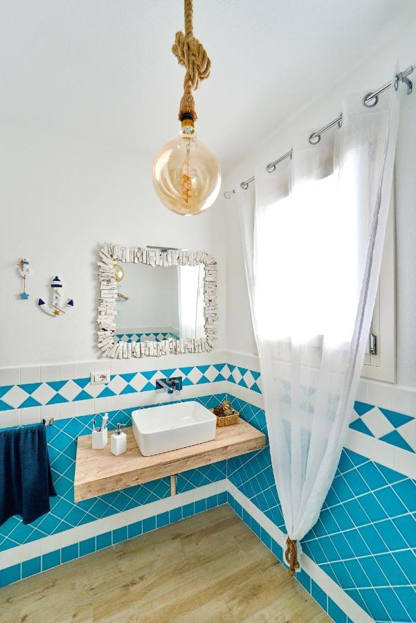 Isola Rossa Beach House ภายนอก รูปภาพ