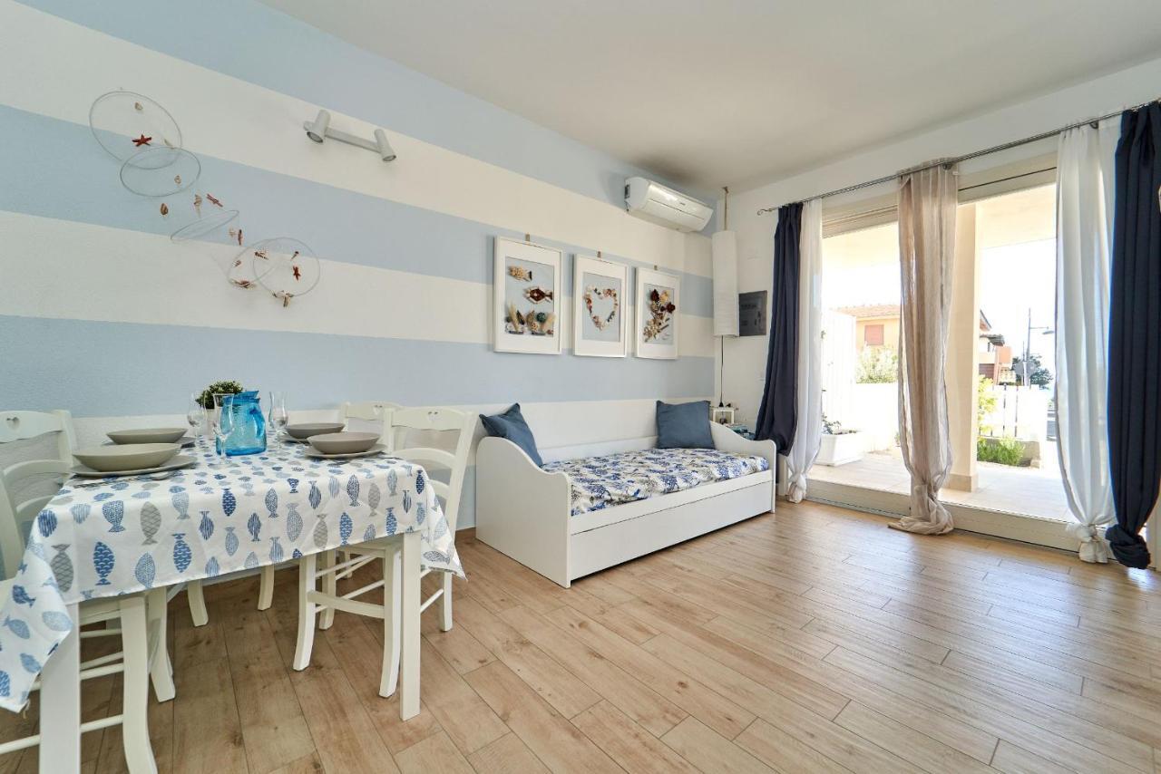 Isola Rossa Beach House ภายนอก รูปภาพ